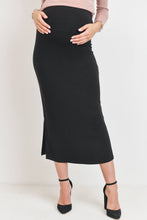 The Ella Maternity Skirt
