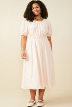 Rosalie Plus Cotton Dress