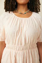 Rosalie Plus Cotton Dress
