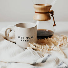 Best Mom Ever Stoneware Coffee Mug - Gifts & Home Decor - Skirtz & Co