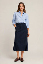 Piper in Navy Twill