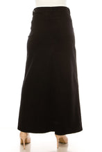 Hadley Skirt in Black