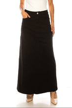 Hadley Skirt in Black