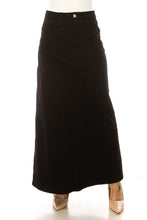 Hadley Skirt in Black
