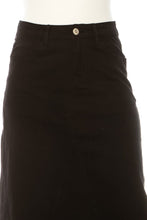Hadley Skirt in Black