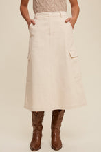 Sloane Cargo in Champagne