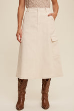 Sloane Cargo in Champagne