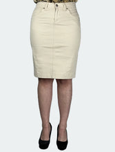 Camila in Beige