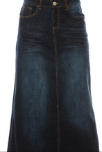 The Dakota in Dark Indigo Wash