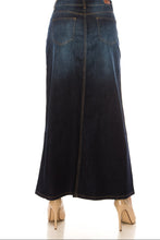 The Dakota in Dark Indigo Wash