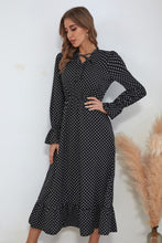 The Marie Dot Dress