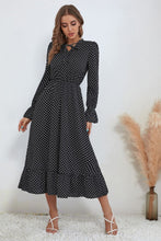 The Marie Dot Dress