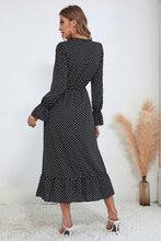 The Marie Dot Dress