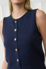Emery in Navy