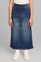 The Haven Girls in Dark Indigo