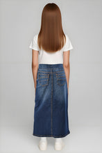 The Haven Girls in Dark Indigo