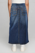 The Haven Girls in Dark Indigo