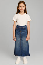 The Haven Girls in Dark Indigo