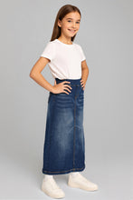 The Haven Girls in Dark Indigo