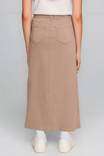Ivy Girls Skirt in Sandstone