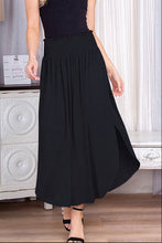 The Crescent Flow Skirt