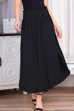 The Crescent Flow Skirt