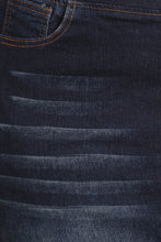Plus Haven Skirt in Dark Indigo