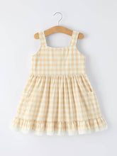 Girls Abby Dress