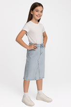 Girls Jill Skirt in Sand Blast