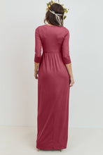 The Meredith Maxi in Navy
