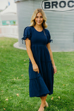 Merritt in Blue Eclipse