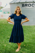 Merritt in Blue Eclipse