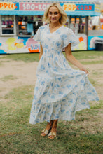 The Eden in Cloud Blue