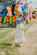 Petal Parade Maxi Skirt