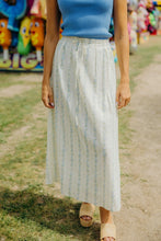 Petal Parade Maxi Skirt