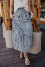 Misty Lattice Skirt