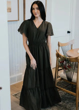 Taylor in Dark Olive