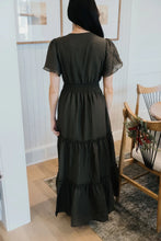 Taylor in Dark Olive