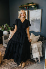 Taylor in Black