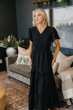 Taylor in Black