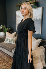 Taylor in Black