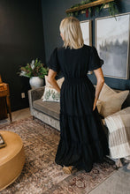 Taylor in Black