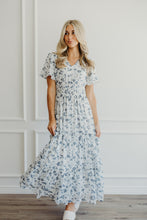 The Eden in Blue Washed Denim