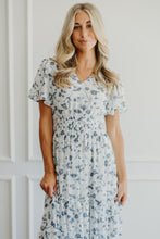 The Eden in Blue Washed Denim