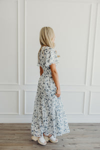 The Eden in Blue Washed Denim