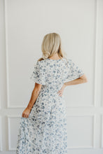 The Eden in Blue Washed Denim