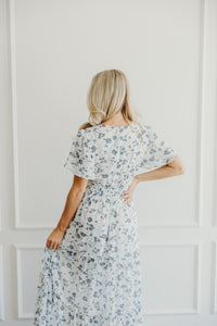 The Eden in Blue Washed Denim