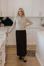Wren Ribbed Skirt