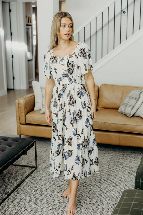 The Darci in Ashen Taupe