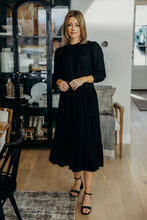Vivienne Black Dress